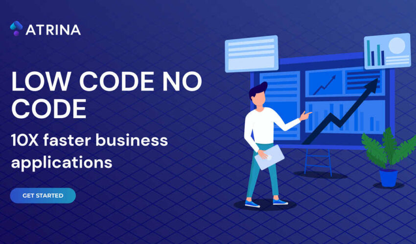 LOW CODE NO CODE Blog Banner