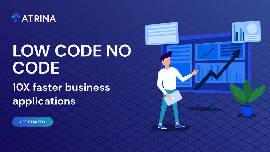 LOW CODE NO CODE Blog Banner