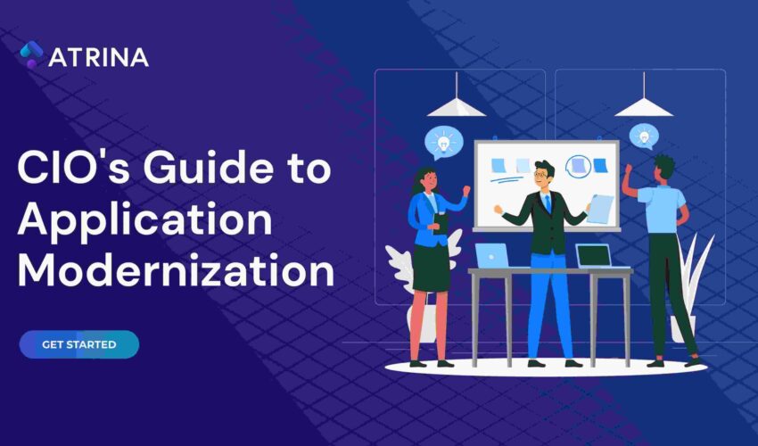 CIOs Guide to Application Modernization