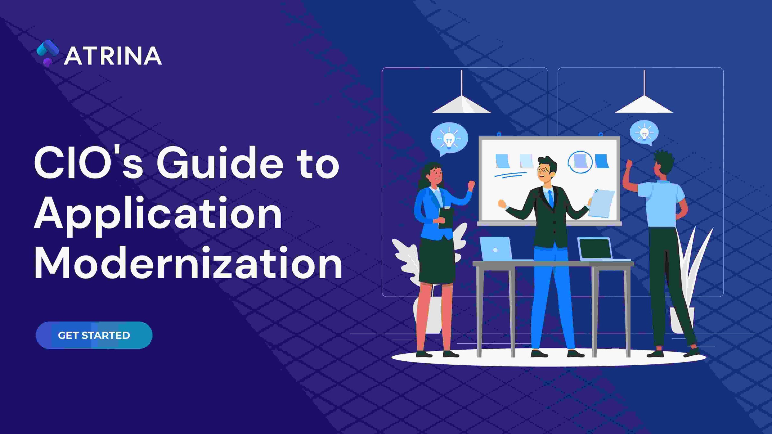 CIOs Guide to Application Modernization
