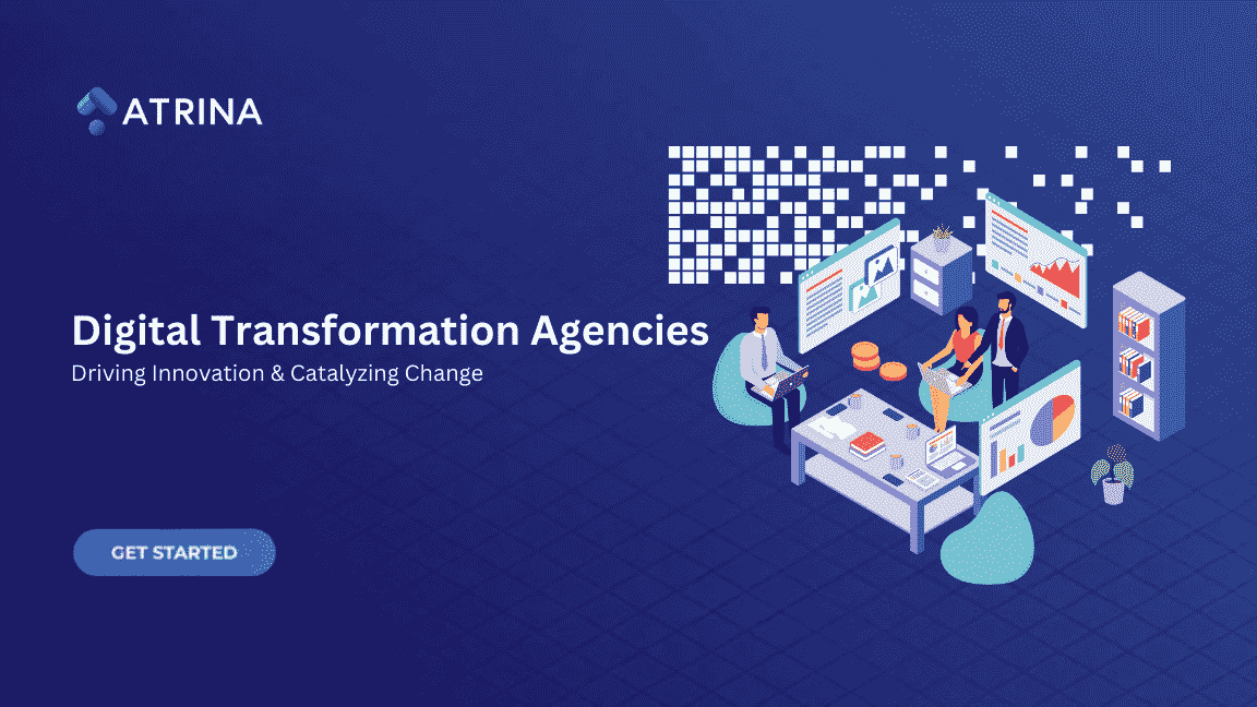Digital Transformation Agencies