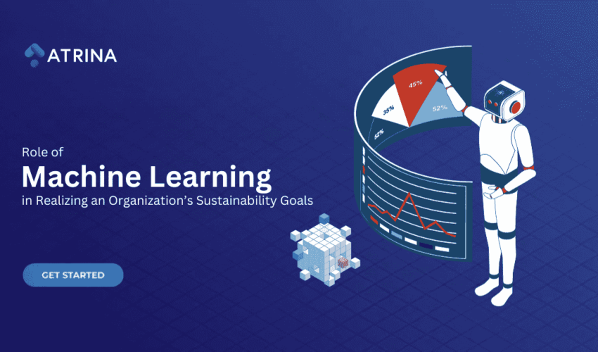 Machine Learning for Business Sustainability Goals