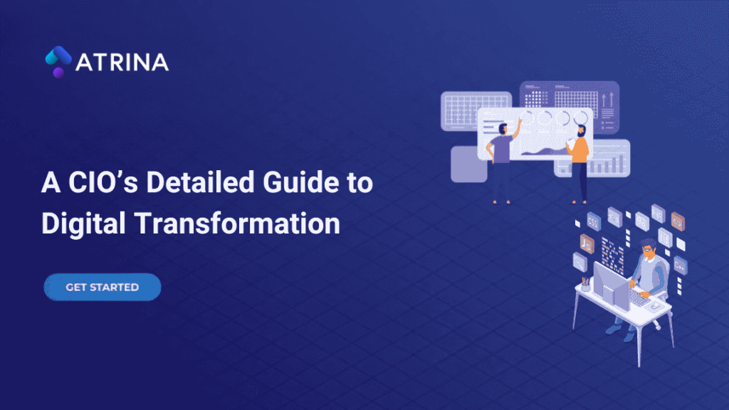 CIO Guide for Digital Transformation