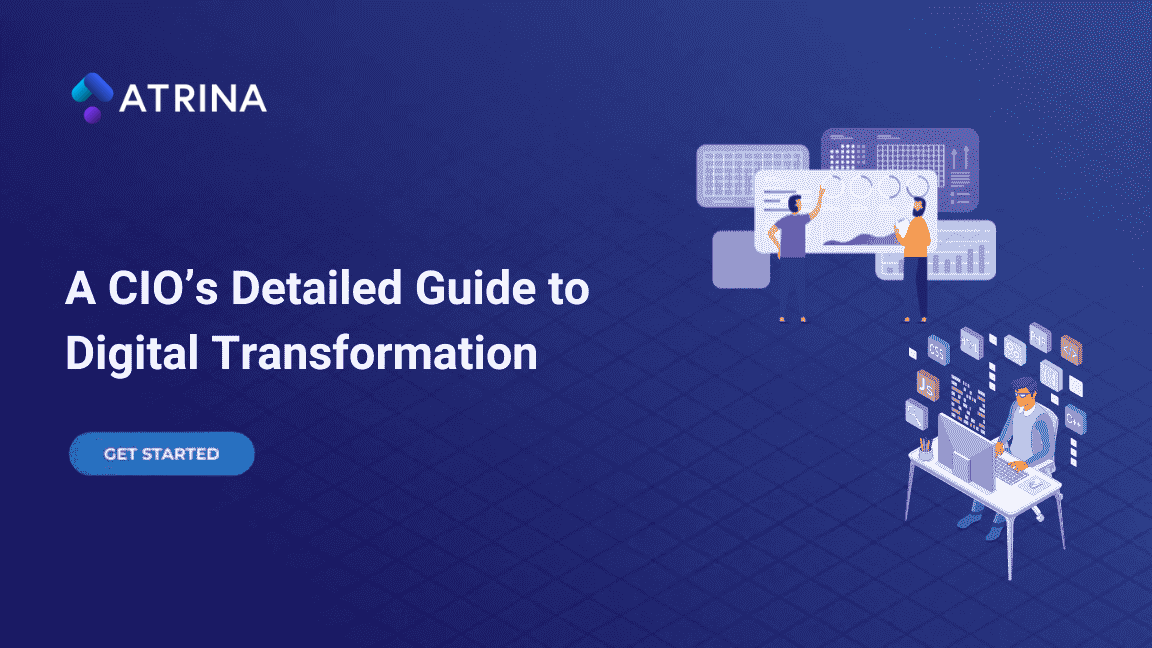CIO Guide for Digital Transformation
