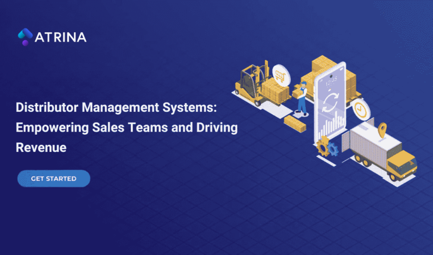 Distributor Management Systems