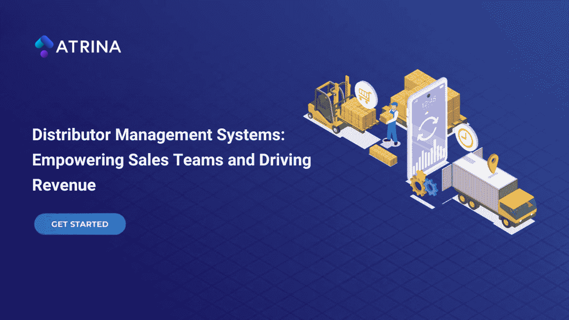 Distributor Management Systems