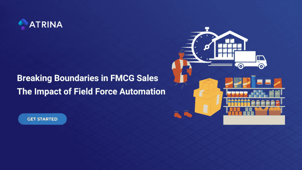 FMCG Sales Force Automation Solution