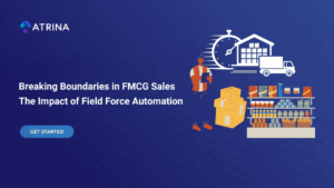 FMCG Sales Force Automation Solution