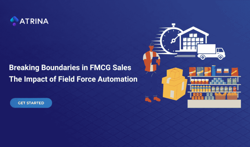 FMCG Sales Force Automation Solution