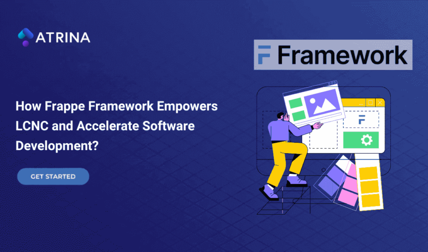 Frappe LCNC Software Development