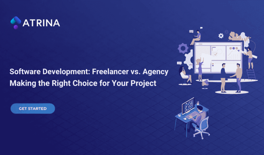 Software Development Agency vs Freelancer