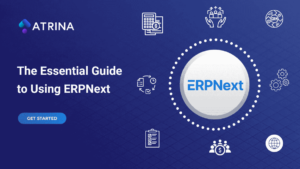 ERPNext Guide