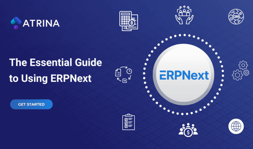 ERPNext Guide