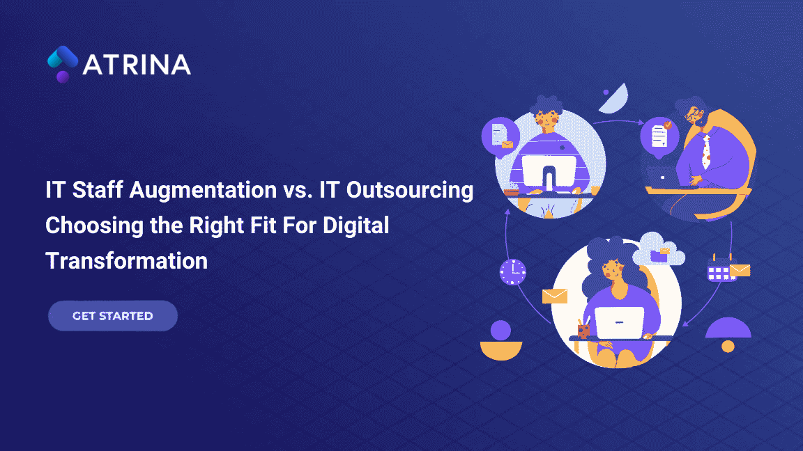IT Staff Augmentation vs. IT Outsourcing