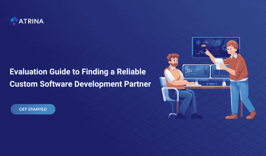 Software Development Partner