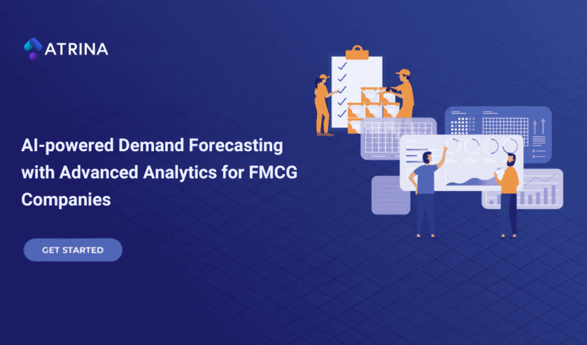 AI-powered FMCG Demand Forecasting
