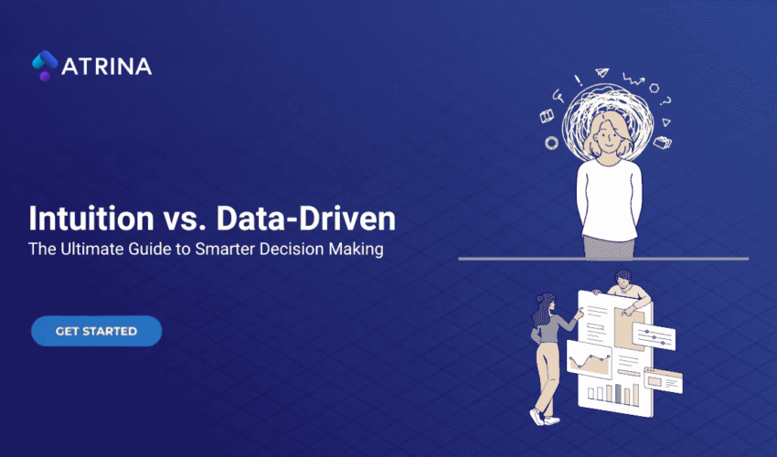 Intuition vs. Data-Driven