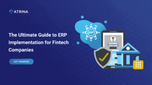 Fintech ERP Implementation