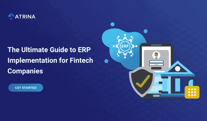Fintech ERP Implementation