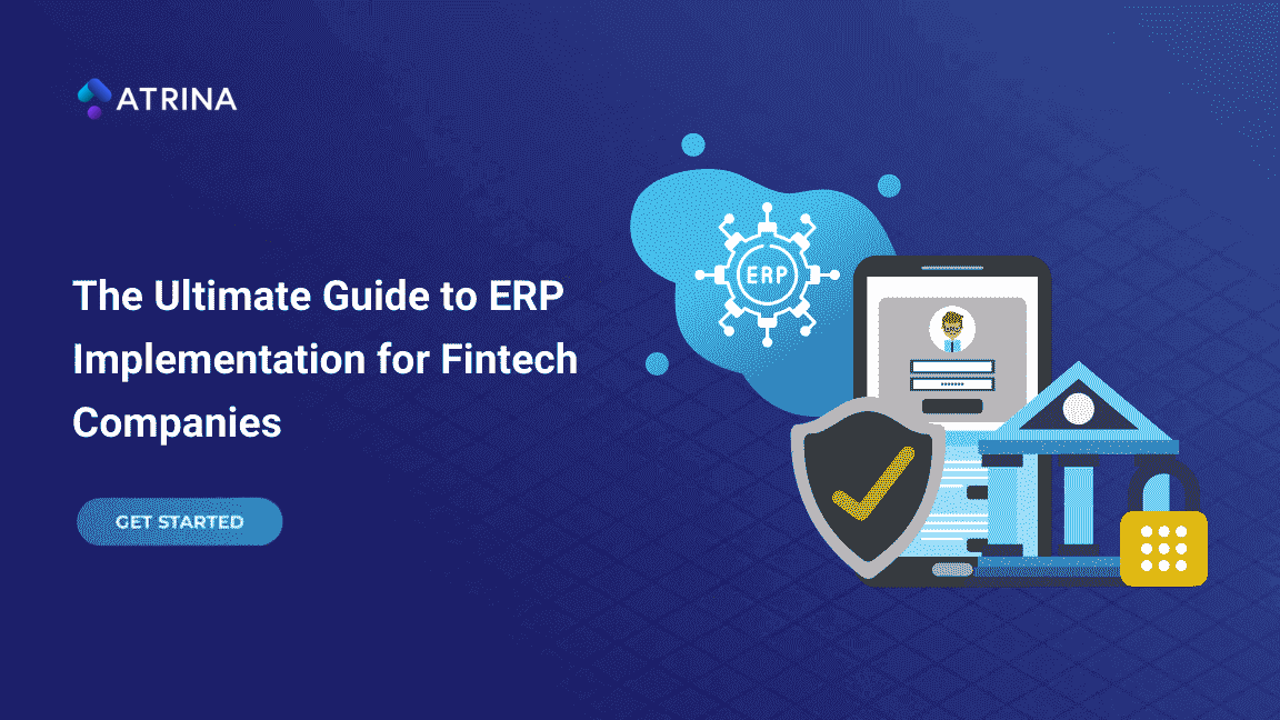 Fintech ERP Implementation