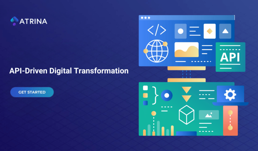 API-Driven Digital Transformation