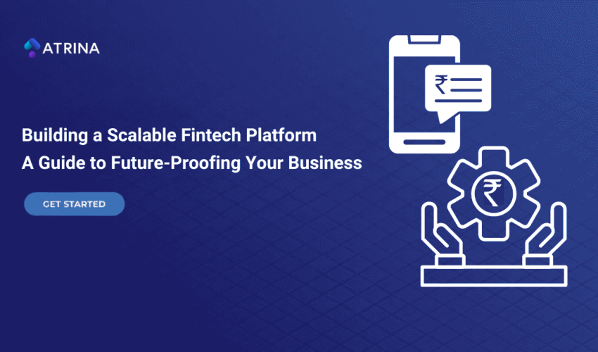 Scalable Fintech
