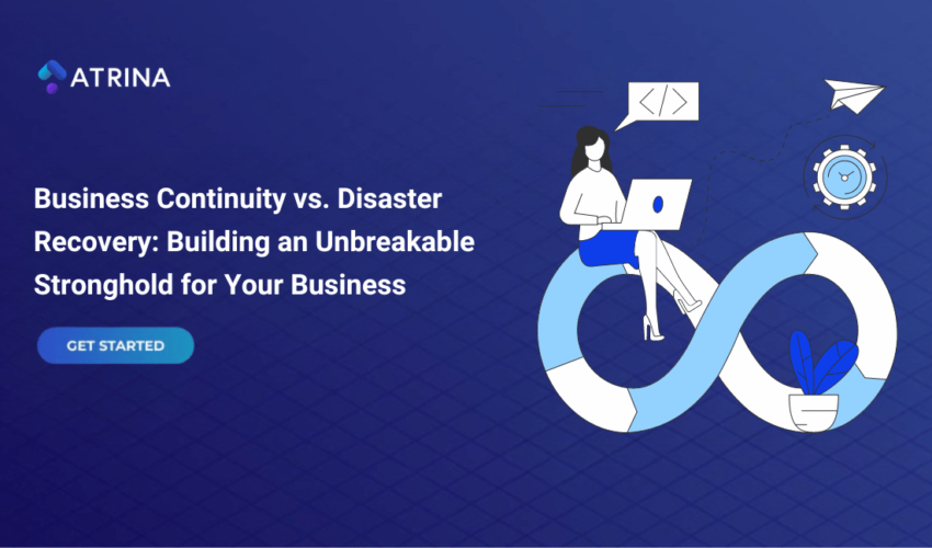 Business Continuity vs Disaster Recovery