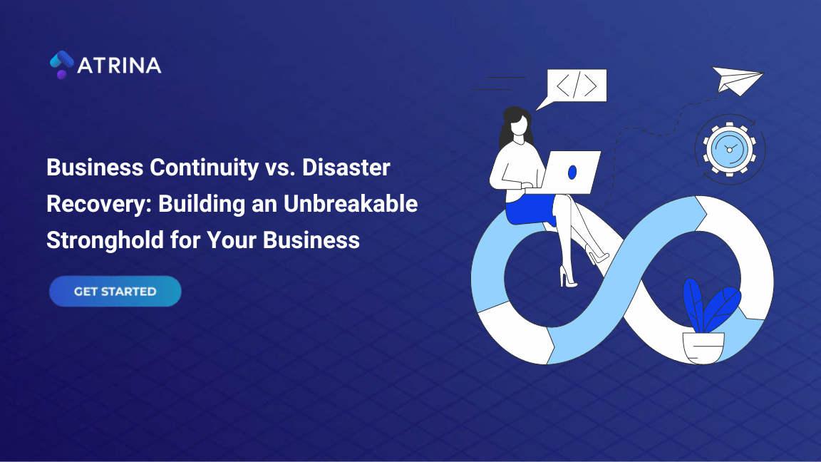 Business Continuity vs Disaster Recovery