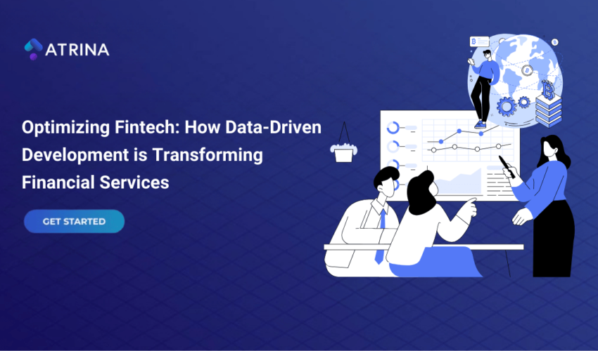 Fintech Data-Driven Development