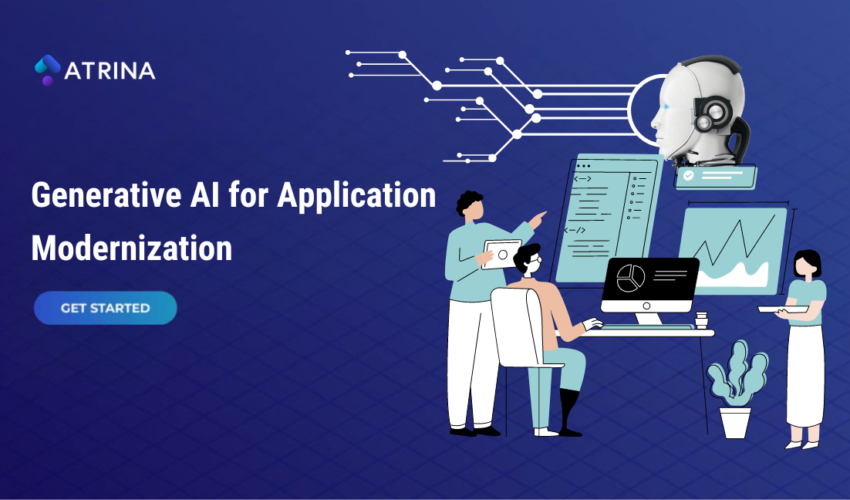 Generative AI for Application Modernization