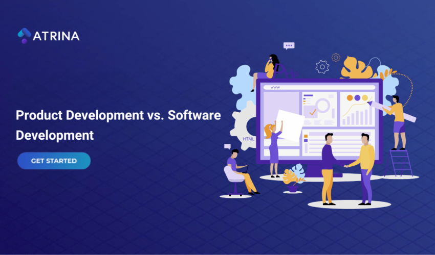 Product Development vs Software Development